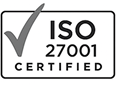 ISO 27001 Certificate